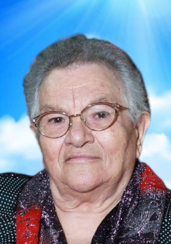 necrologio Angela Basile