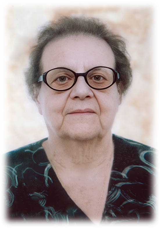 necrologio Maria Ciacciarelli