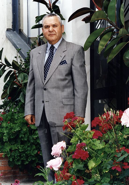 necrologio Vittorio Cucciardi
