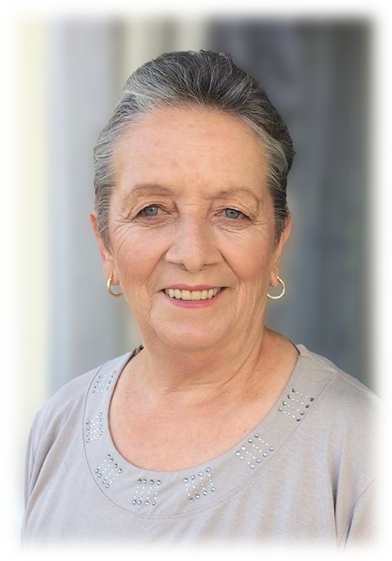 necrologio Eva Lucia D’Odde