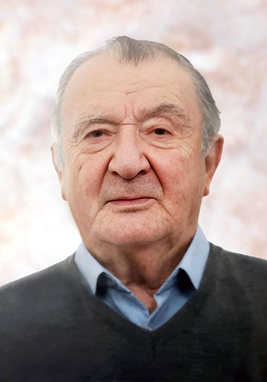necrologio Francesco Danubio