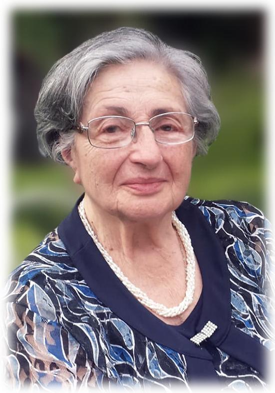 necrologio Angela De Simone