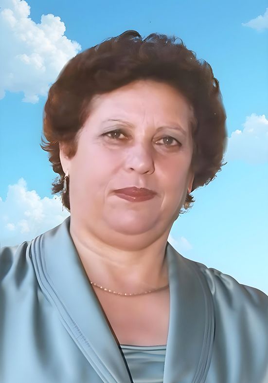 necrologio Maria Di Caprio