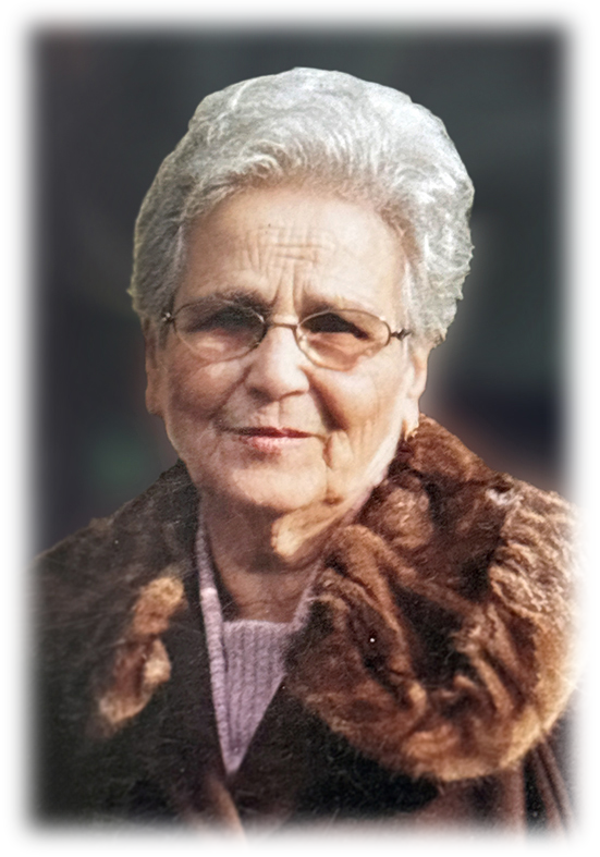 necrologio Assunta Fusco