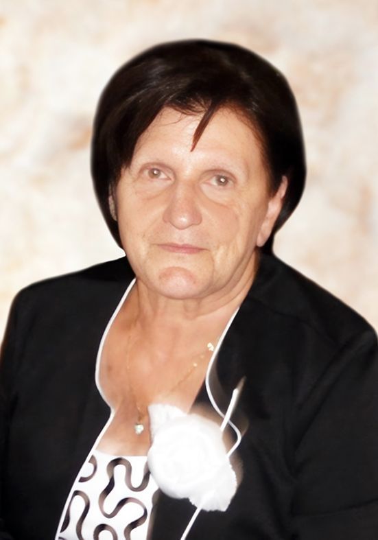 necrologio Maria Grazia Gabriele