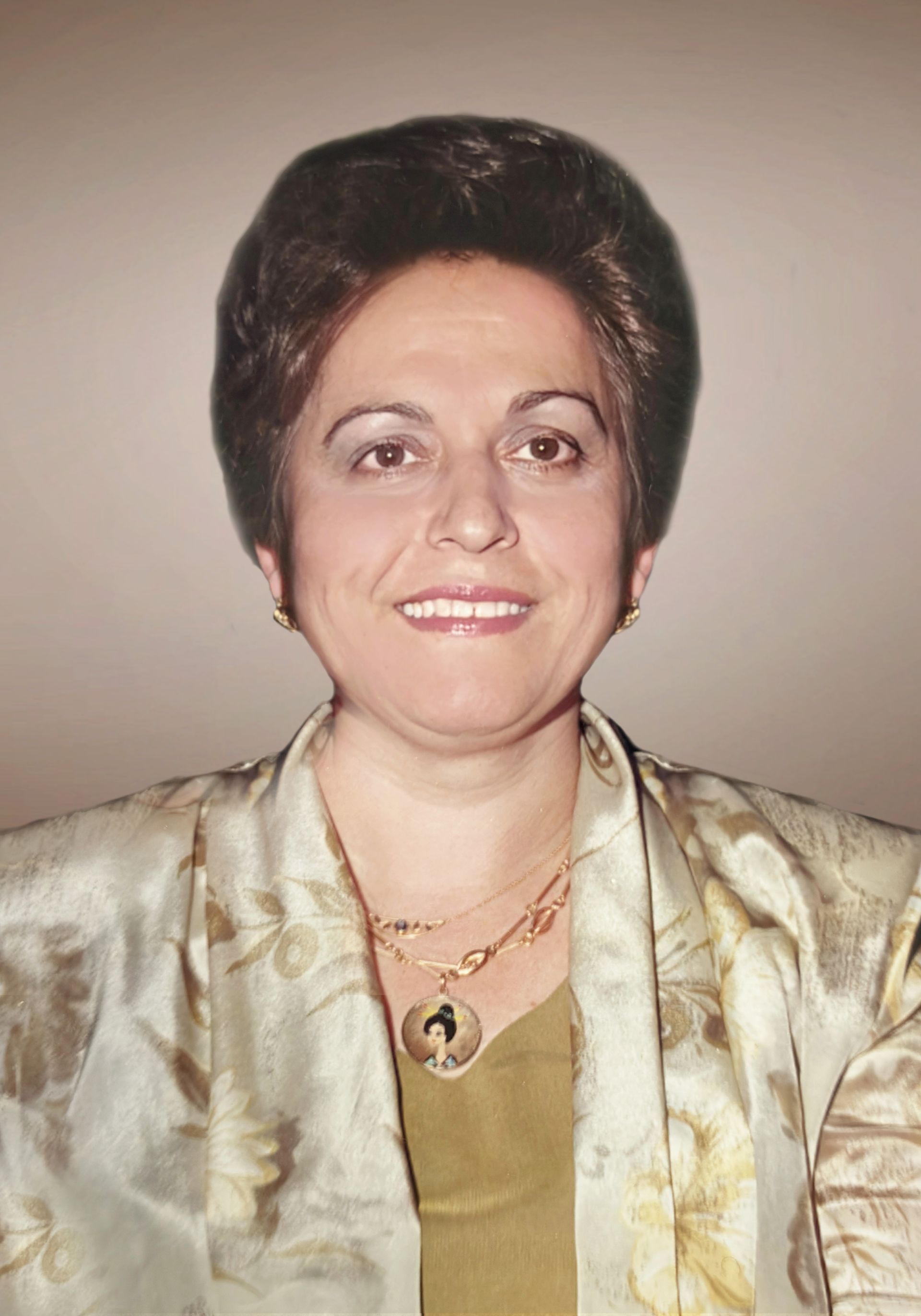necrologio Antonietta Gagliardi