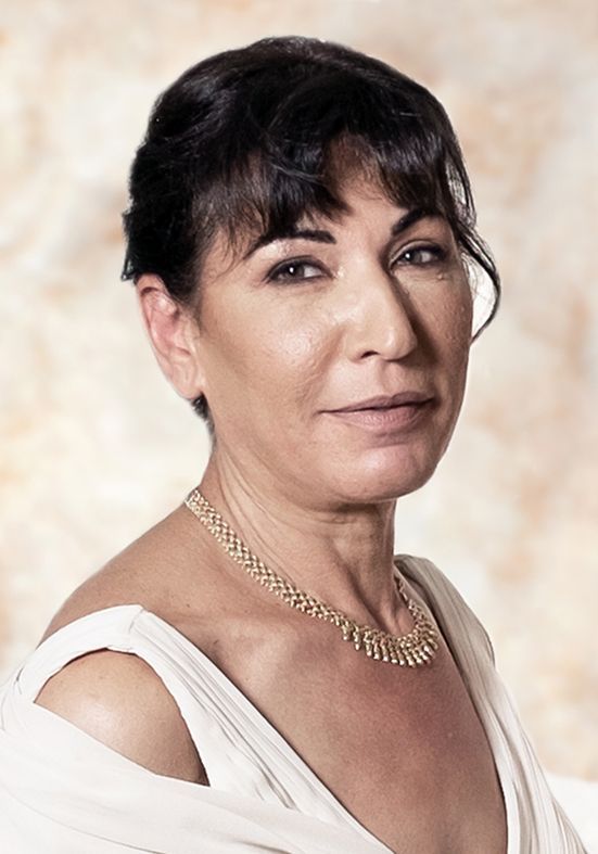 necrologio Maria Grillo