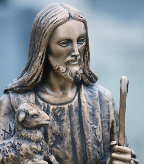 Statue arte funeraria
