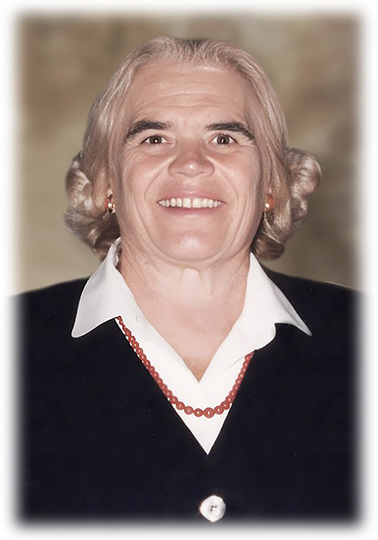 necrologio Maria Perrone