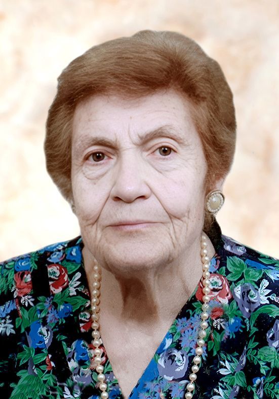 necrologio Anna Plomitallo
