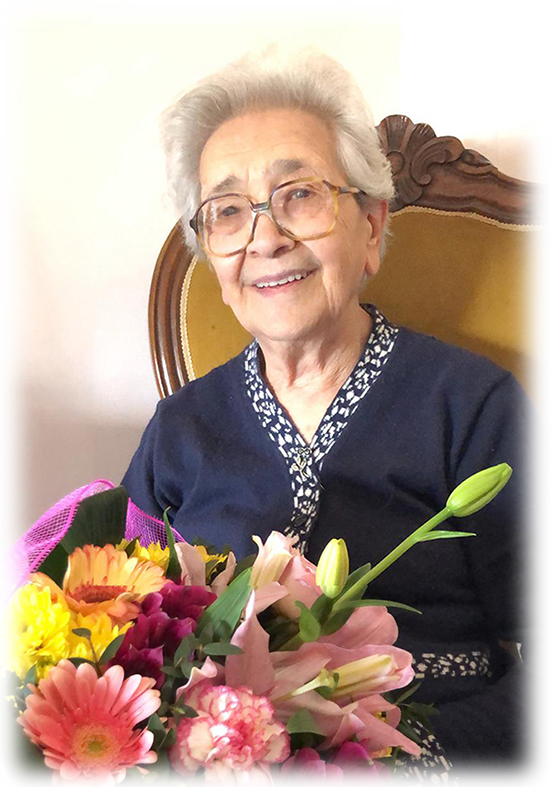 necrologio Letizia Porcelli