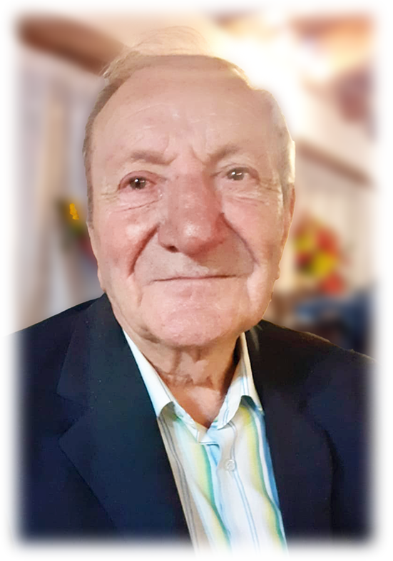 necrologio Giuseppe Rosina