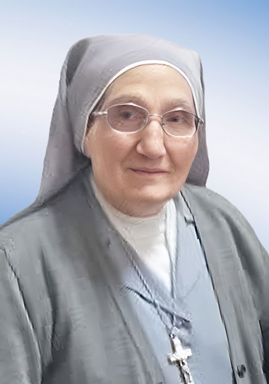 necrologio Suor Maria Antonietta      (Simone Carmela)