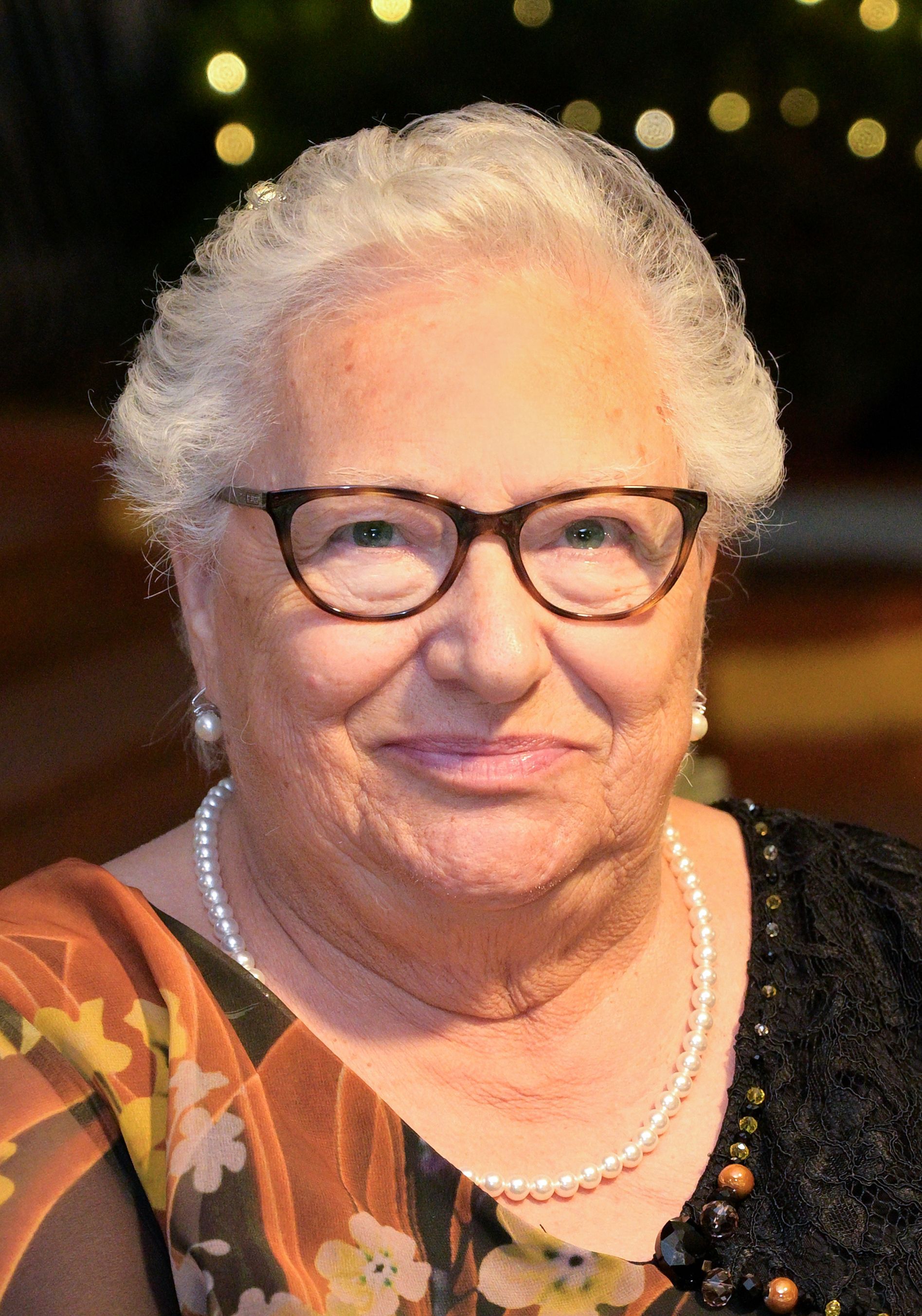 necrologio Giovanna Valentino