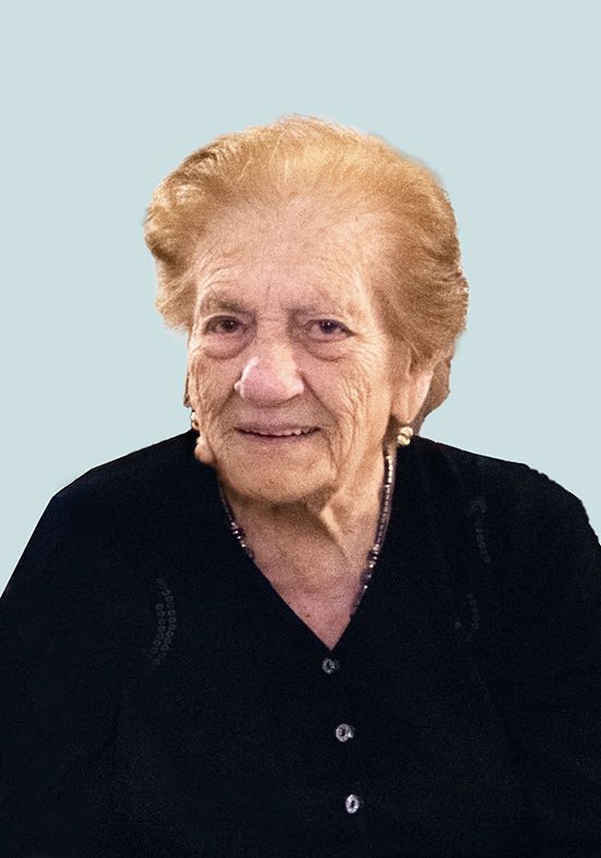 necrologio Anna Vinciguerra