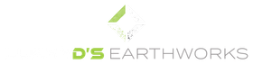 Company logo - Click to return home Lukey D's Earthworks