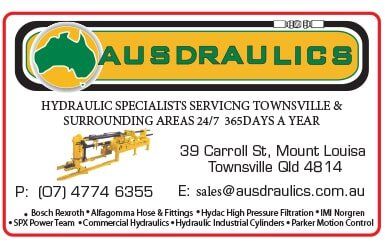 Ausdraulics advertisement