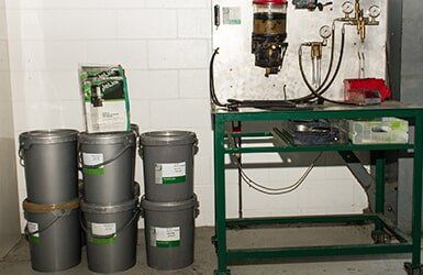 Groeneveld Grease System — Ausdraulics Holdings Pty Ltd in Mount Louisa, QLD