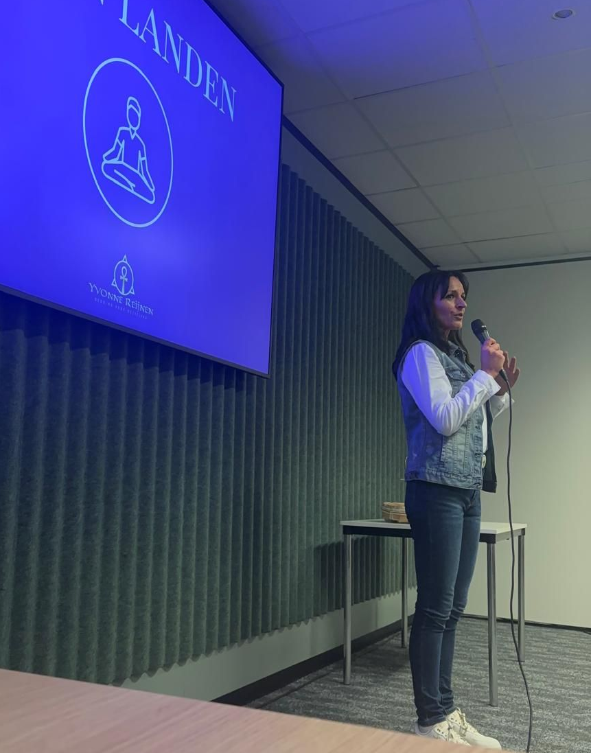 Systemisch Werk, groepsopstellingen, Yvonne Reijnen, beurs Internationaal therapeut