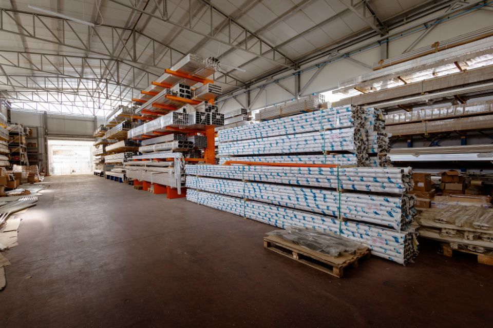 Prodotti in magazzino