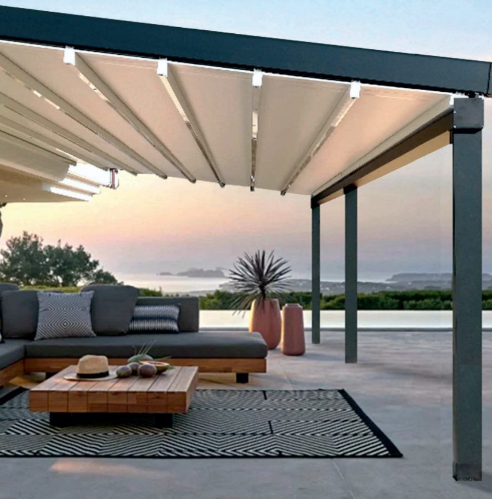 Pergola Artemisia