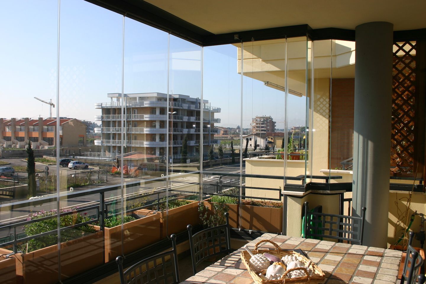 Tende a bracci ingrosso tende da sole Roma