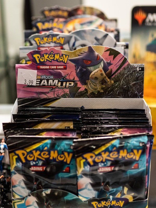 Trading Card Games