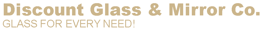 Discount Glass & Mirror Co.