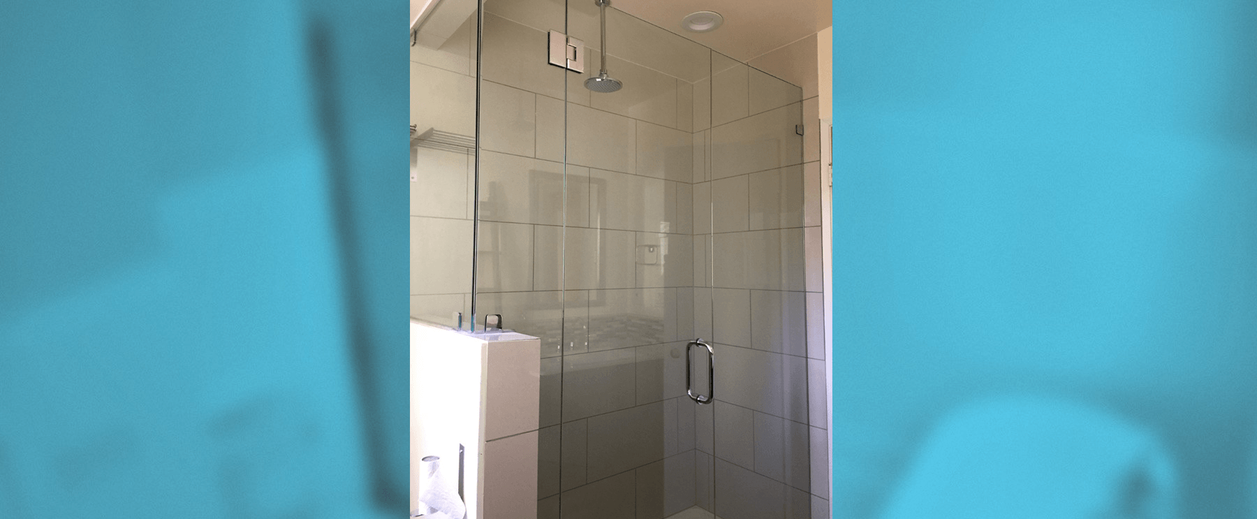 Professional Shower Door — Lomita, CA — Discount Glass & Mirror Co.