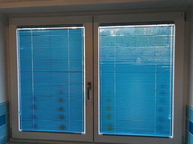 Tende alla veneziana