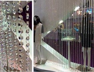 Tenda a perline per negozio