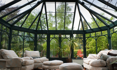 conservatory interiors
