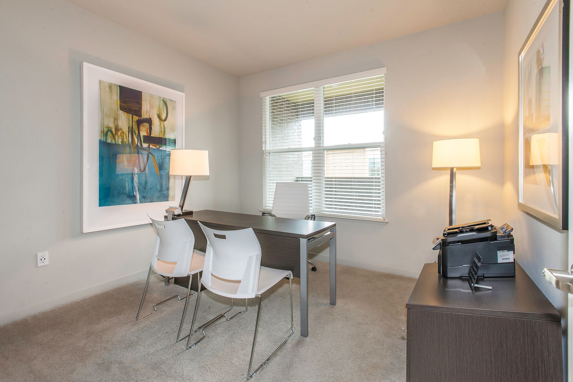 community usage room