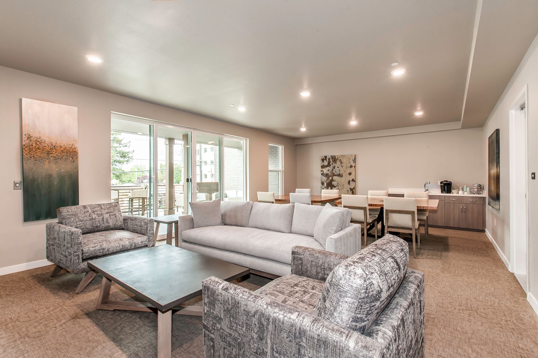 meeting area couch 2