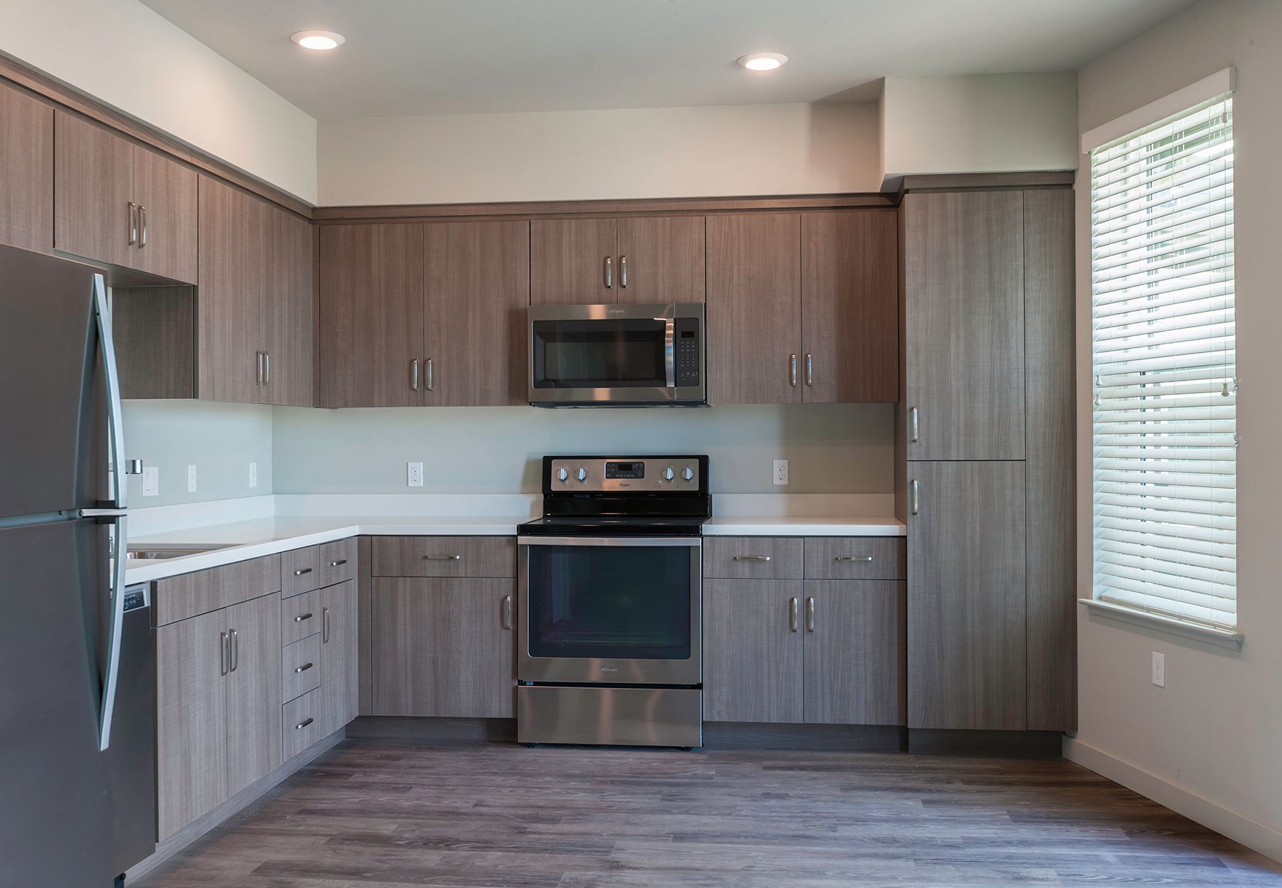 idora apartments kitchen