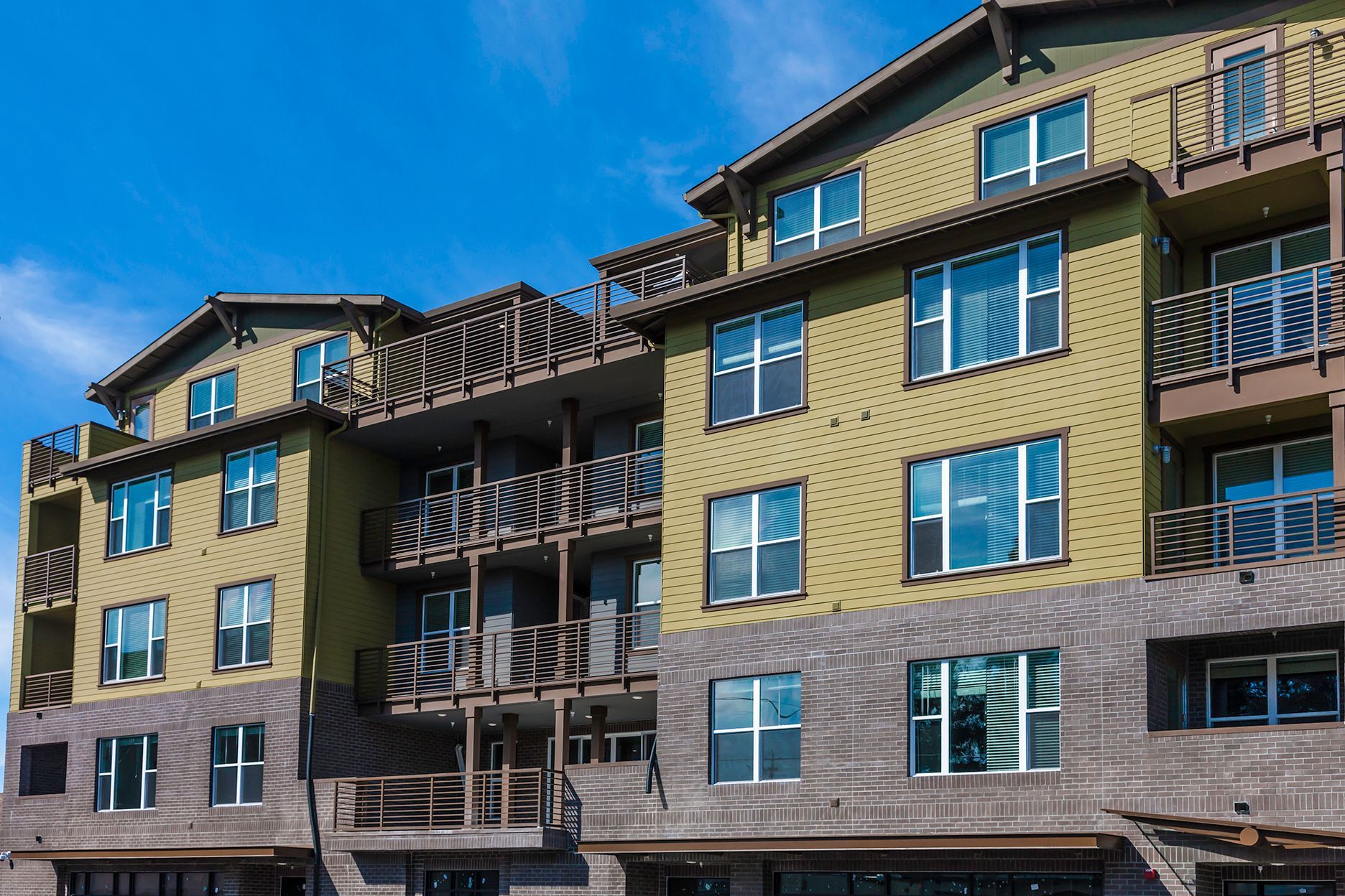 idora apartments exterior