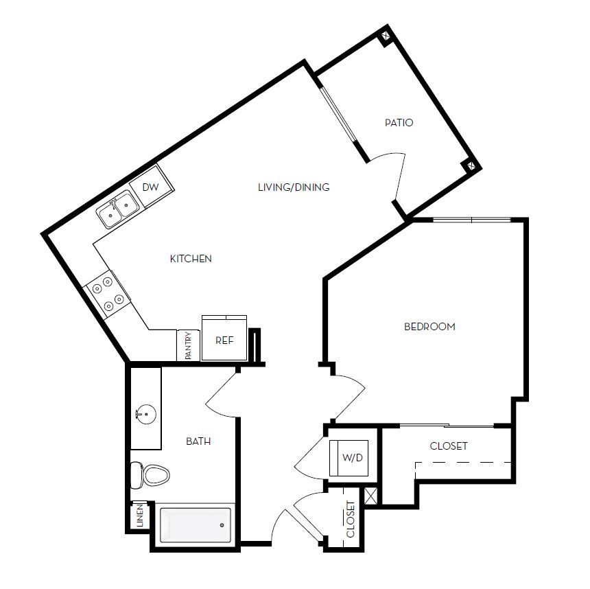a1 Floorplan