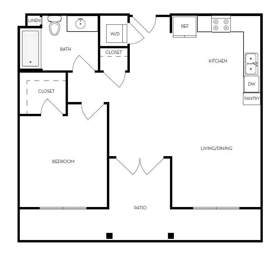 a2 Floorplan