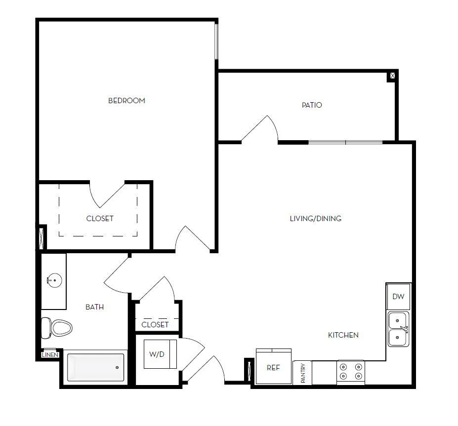 a4 Floorplan