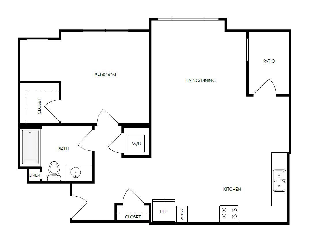 a5 Floorplan