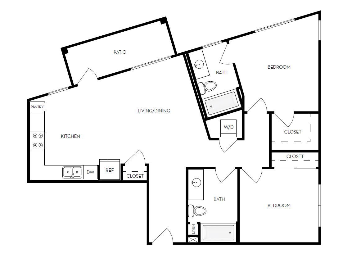 B1 Floorplan
