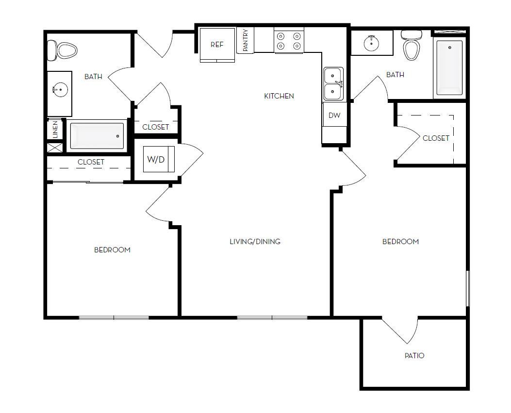 B2 Floorplan