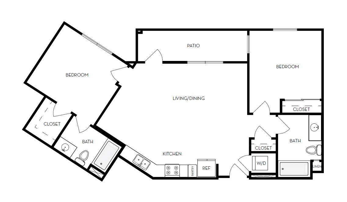 B3 Floorplan