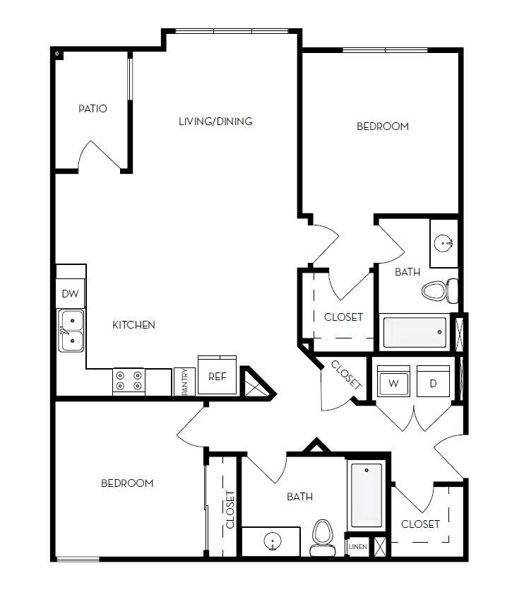 B4 Floorplan