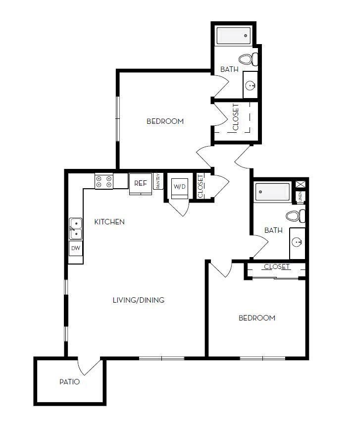 B6 Floorplan
