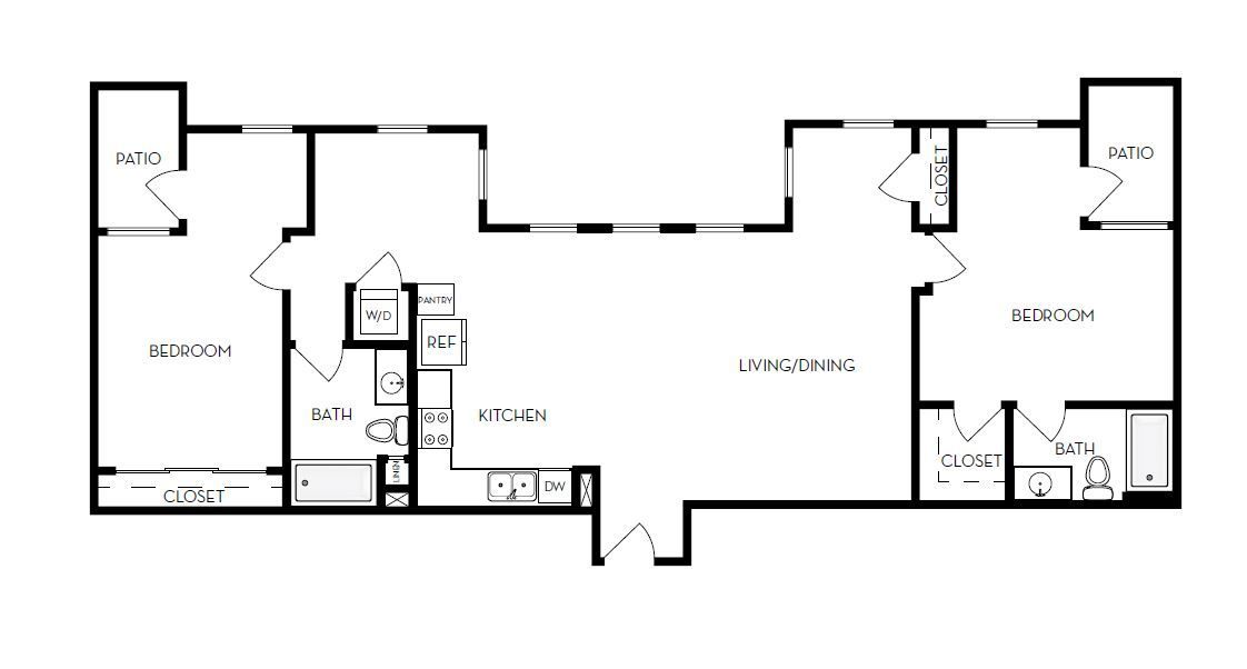 B8 Floorplan