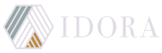 idora apartments Logo - Footer