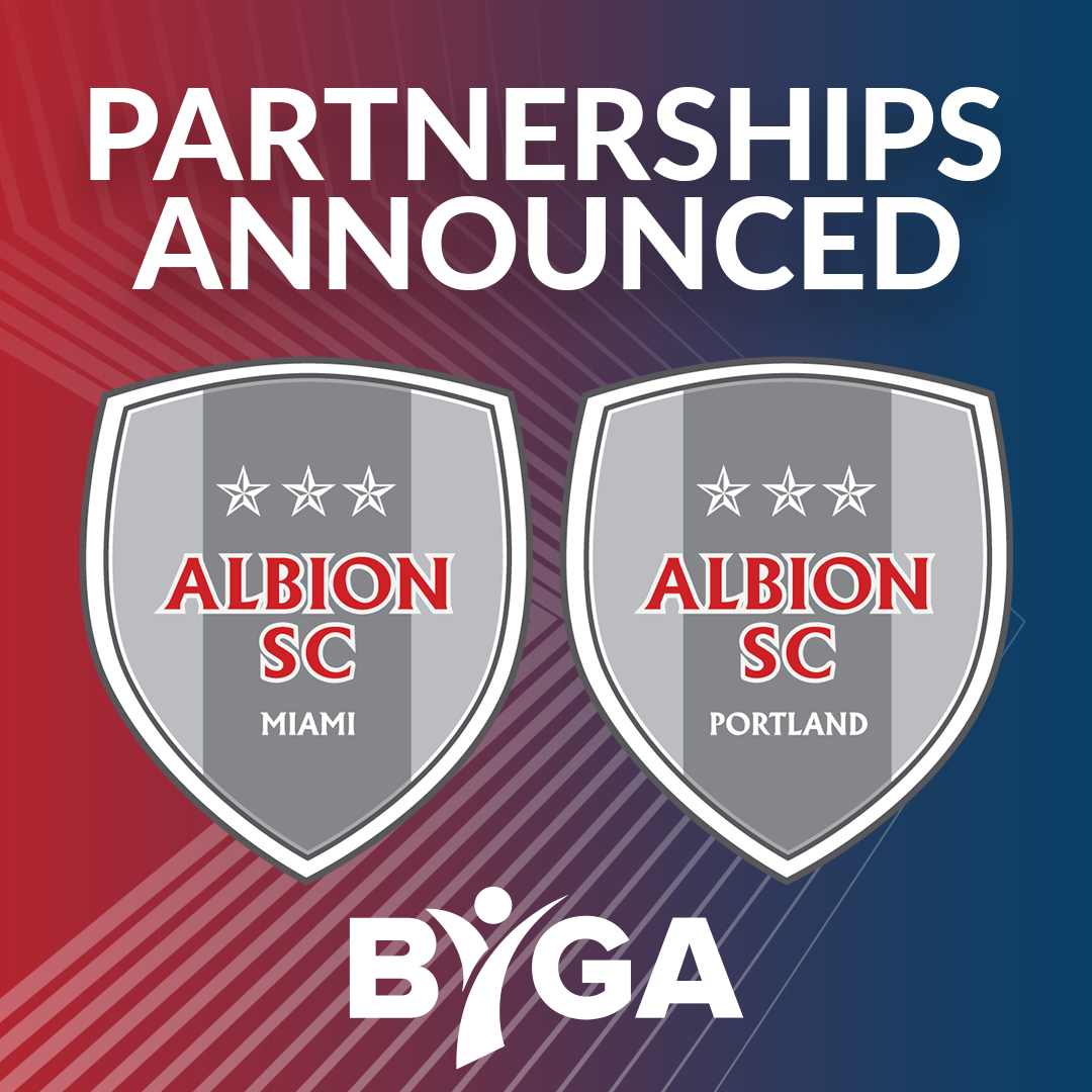 Two New ALBION SC Clubs Join Byga