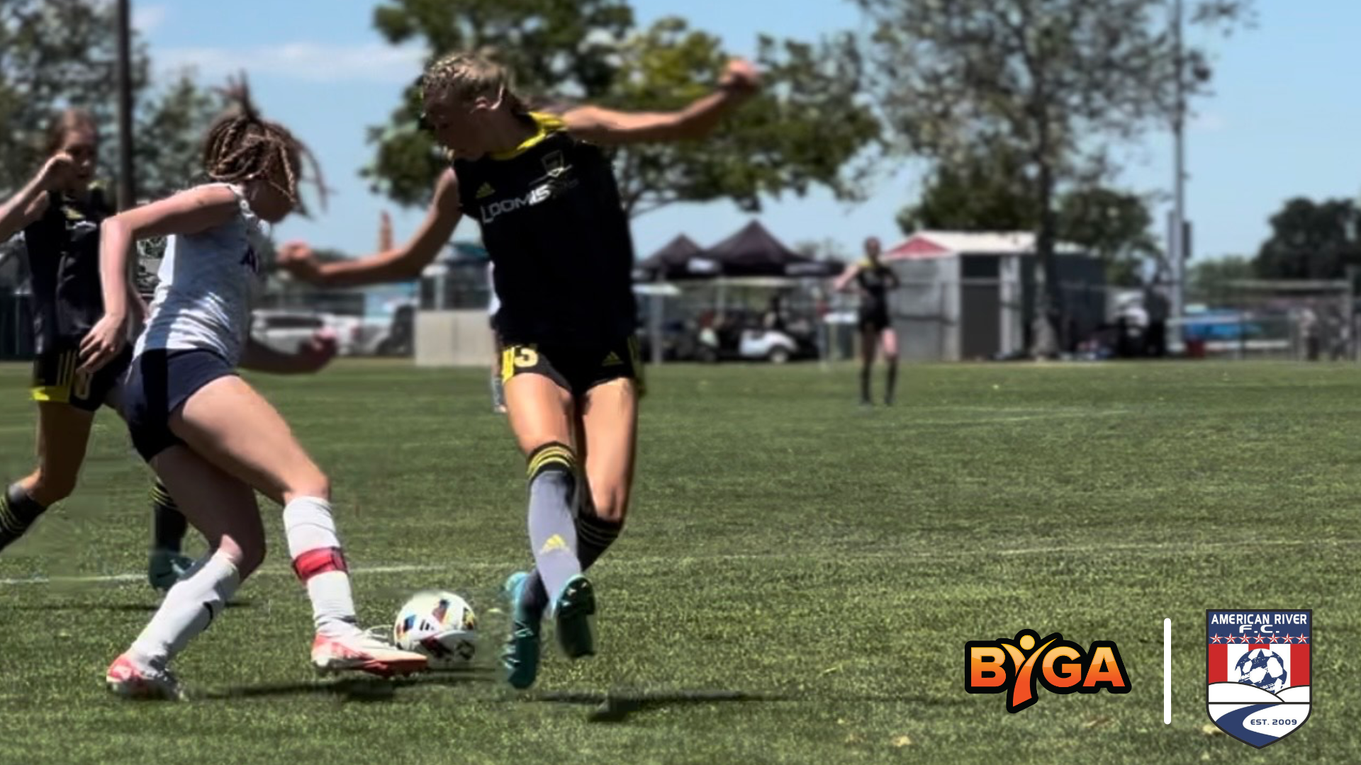 Partner Spotlight: American River FC and Byga