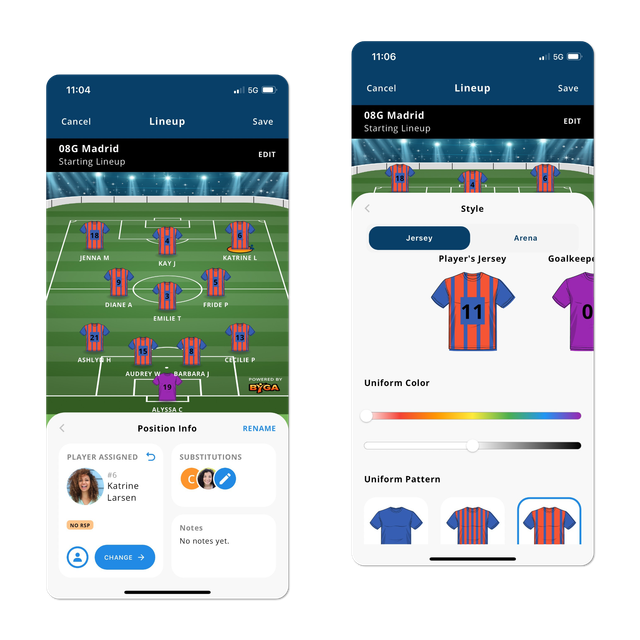 Club-in - Club Spotting App  App design, Web app design, Mobile app design